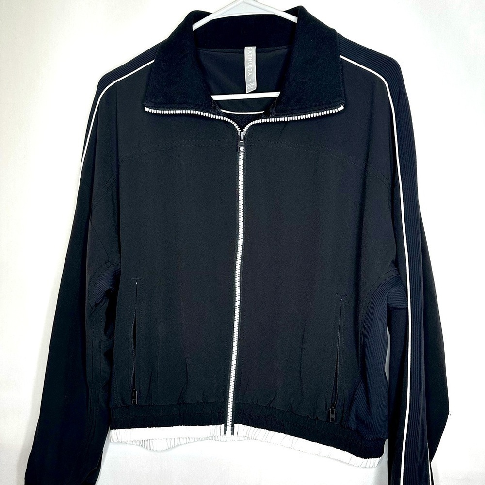 Athleta brooklyn track Women’s Sports Jacket.